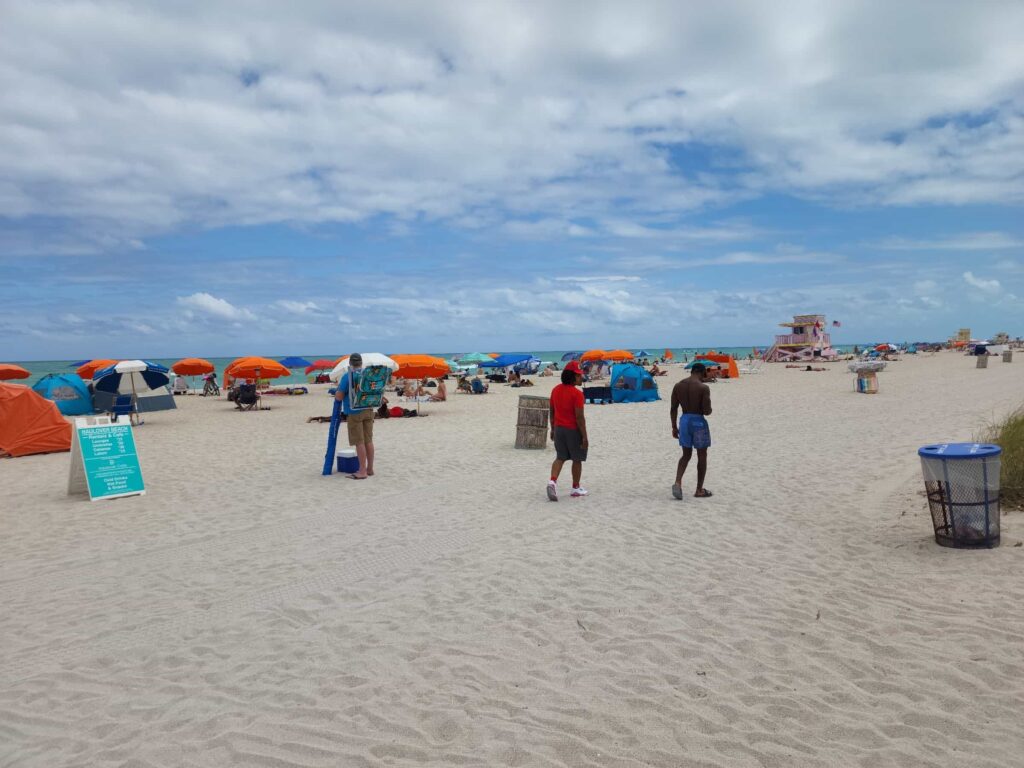 Haulover Nude Beach