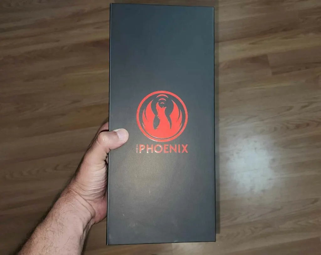 Phoenix ED device box