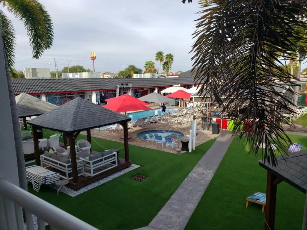 beach club florida palm swinger