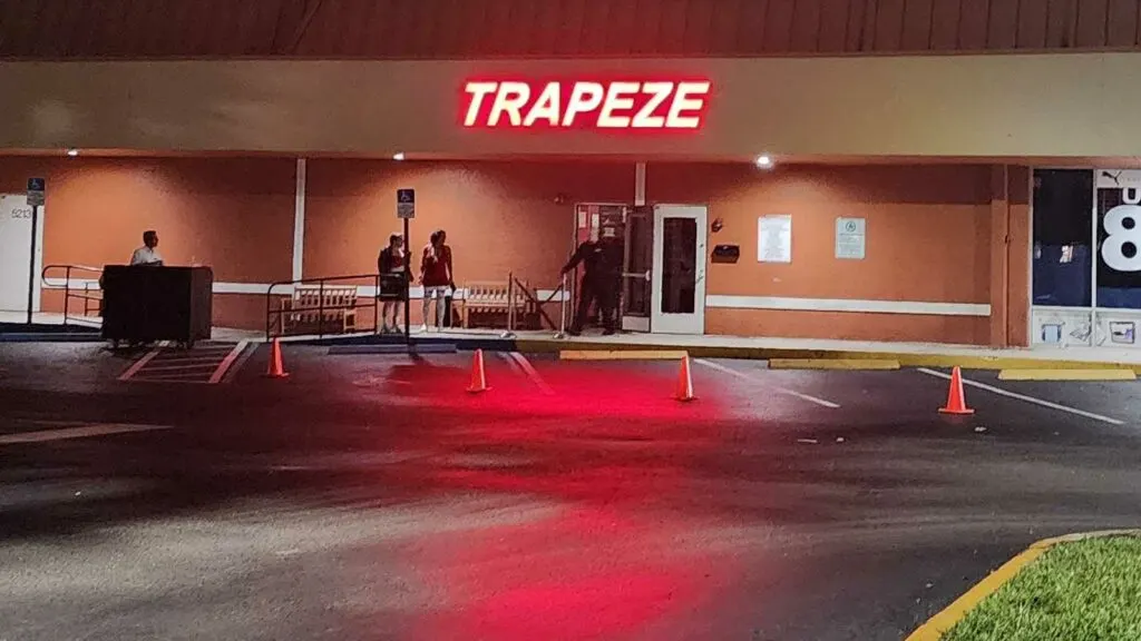 Trapeze Club Fort Lauderdale Review