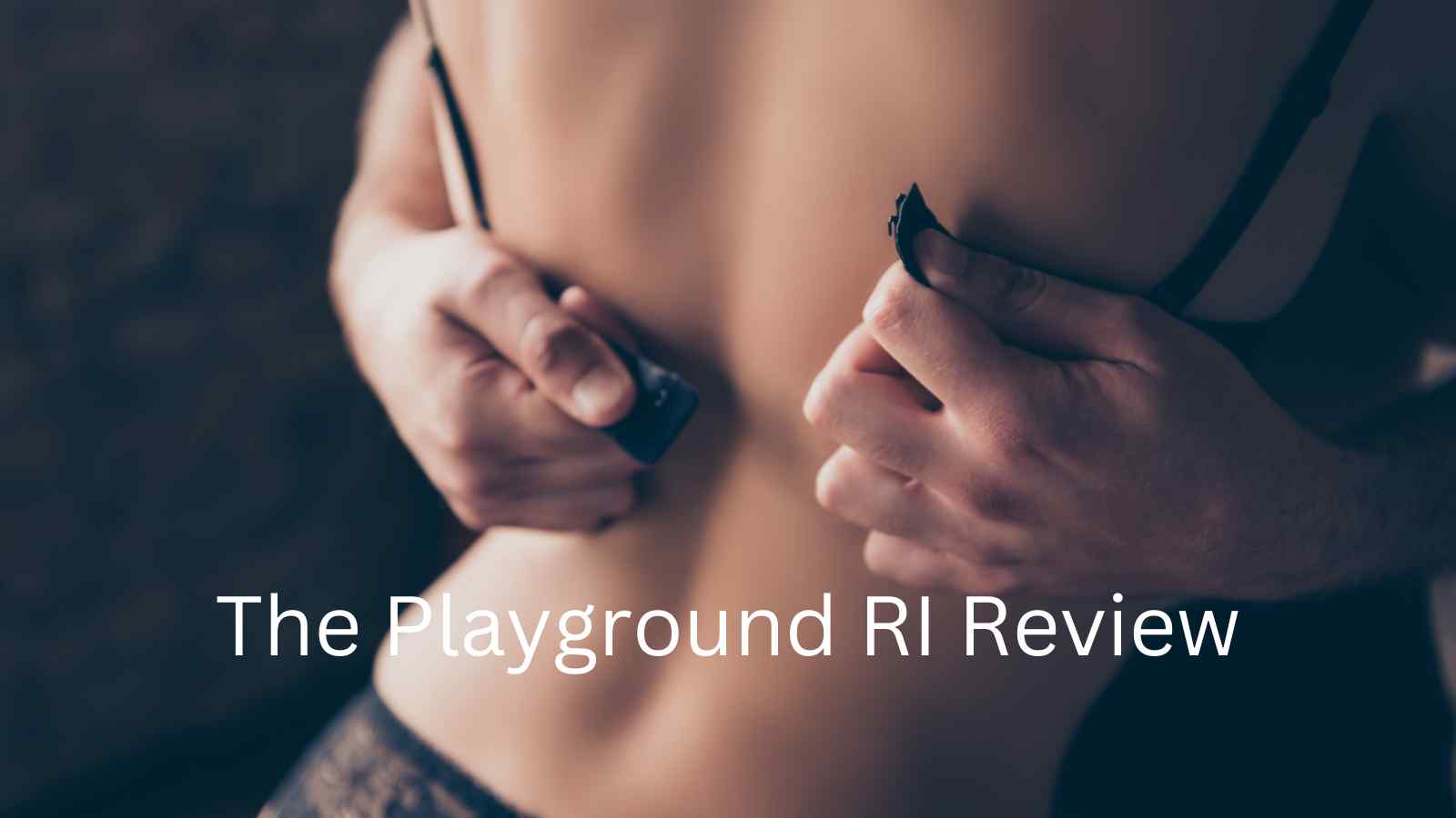 2023 The Playground RI Review A Fun Providence Swinger House Party