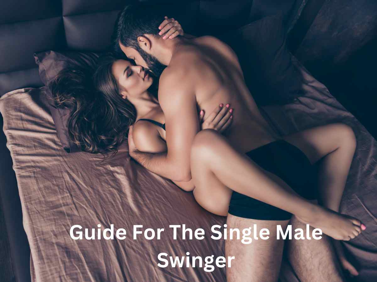 2023 Guide For The Single Male Swinger Our fun guide for the bulls