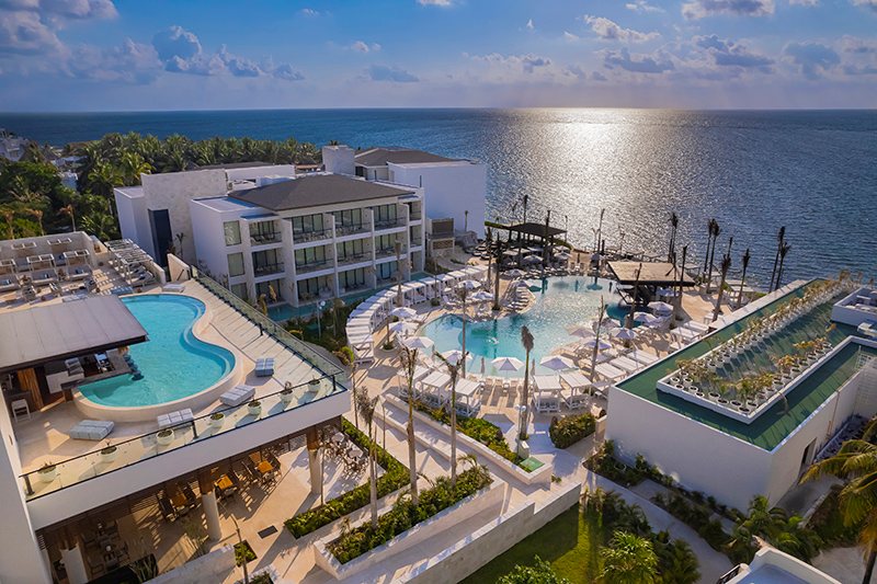 Desire Riviera Maya Resort Review: The Best Swinger Resort for Couples?