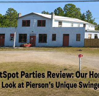 HotSpot Parties Review: HotSpot from the road